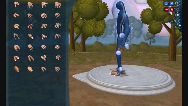 Spore - Humanoid Tutorial