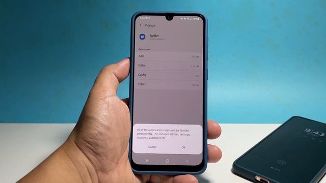 How To Clear App Cache and Data on Samsung Galaxy A33 смотреть онлайн