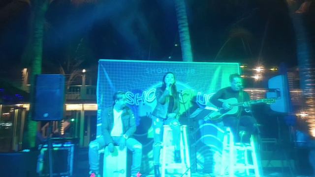 Change the world - Eric Clapton cover by the Jive Band смотреть онлайн