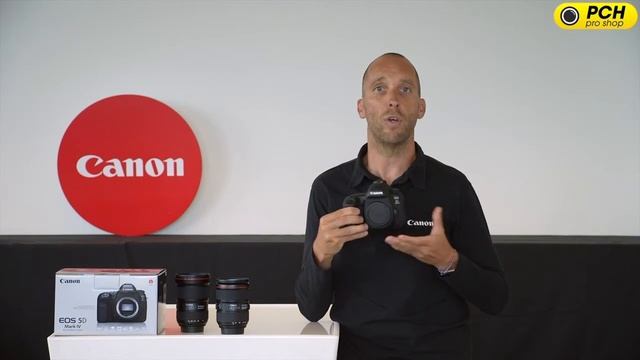 Canon EOS 5D MK IV - French смотреть онлайн