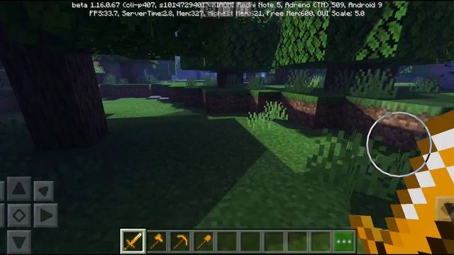 Крутой мод на руды для Майнкрафт пе смотреть онлайн