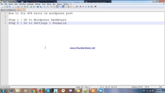 How to Fix 404 Error in WordPress Post смотреть онлайн