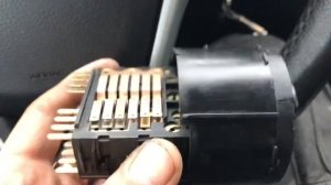 Мус когда горит ДХО но не подсветки щитка приборов,габаритов УАЗ Патриот