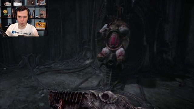 ДОЧКИ МАТЕРИ: КИСЕЛЬ ИГРАЕТ В SCORN #9