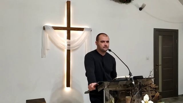 Сергій Літвінов - Історія про Лазаря та богача, дві перспективи життя. Част 2 смотреть онлайн