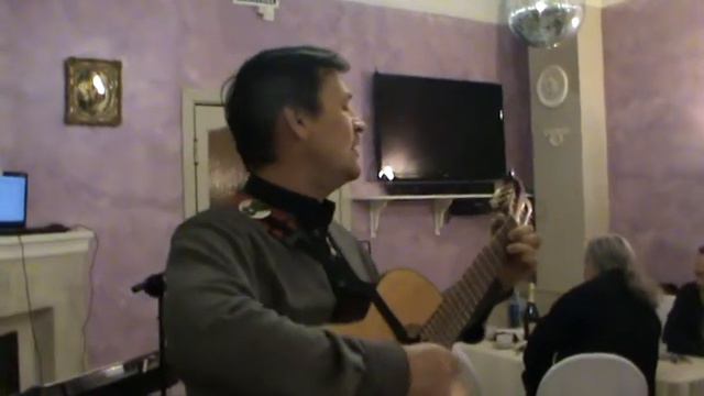 "Песня эскимосского барда", исполняет Игорь Грузинцев смотреть онлайн