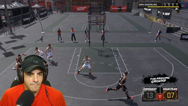 BALL HOG | NBA 2k18 PRELUDE | Walkthrough #2