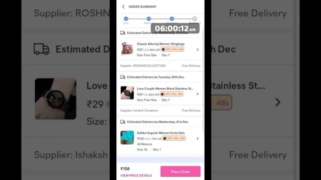 Meesho 9 rs sale order trick ? meesho maha indian saving sale | Loot today ? meesho 9 rs sale смотреть онлайн