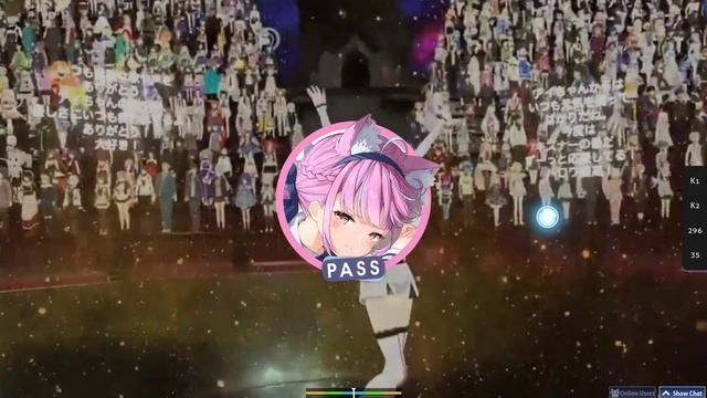 Kizuna Ai Final Song, Hello Morning osu! | [Kizuna-AI The Last live, hello world 2022] смотреть онлайн