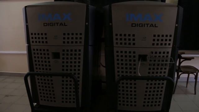 Как работает кинотеатр IMAX смотреть онлайн