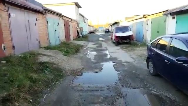 Продаю гараж в районе Карнавала ГСПК РАССВЕТ на 1 линии. смотреть онлайн