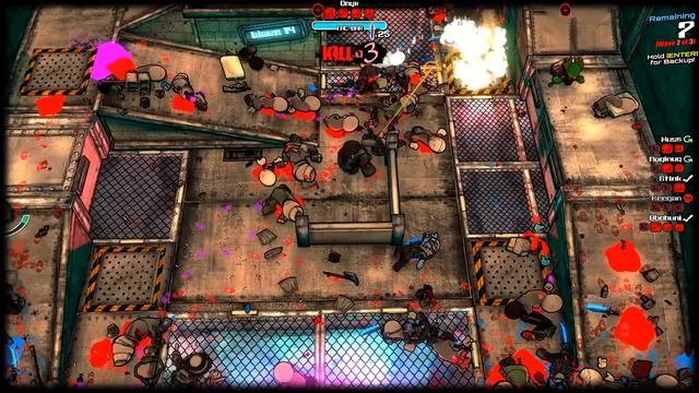 The Murder Room Endless (Madness: Project Nexus) смотреть онлайн