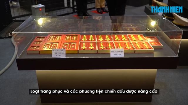 Chiêm ngưỡng vũ khí “khủng” do Việt Nam sản xuất tại Triển lãm Quốc phòng смотреть онлайн