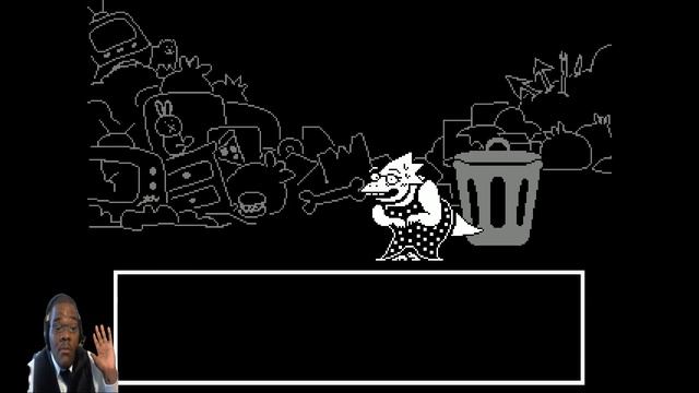 Lets Play: Undertale episode 26- A Date With The Doctor смотреть онлайн