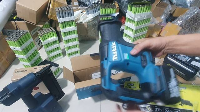 Máy Khoan Pin Makita - Cưa Kiếm Milwaukee 2719 - 0372239239 #milwaukee #makita
