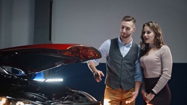 АвтоУПОР - установи газовый упор капота на свой автомобиль. смотреть онлайн