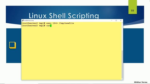 linux administartor:67 file descriptor fd for reading & Writing смотреть онлайн