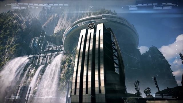 Interstellar Manufacturing Corporation | Titanfall смотреть онлайн