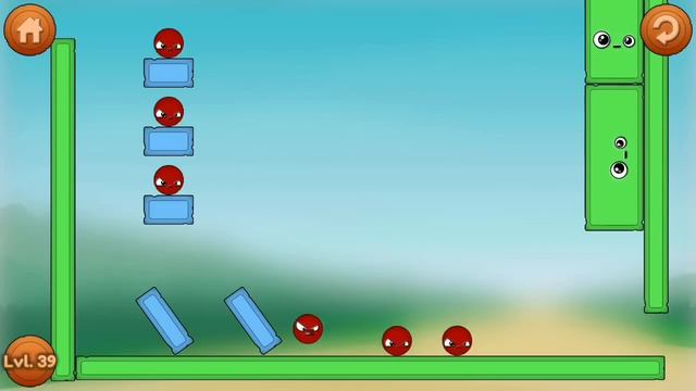 Remove Red Block Android Games Full Game смотреть онлайн
