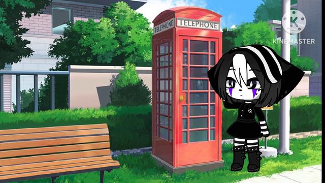 {Gacha Star} Звонок от Пилы из фильма - под названием "Я хочу сыграть с тобой в игру" смотреть онлайн