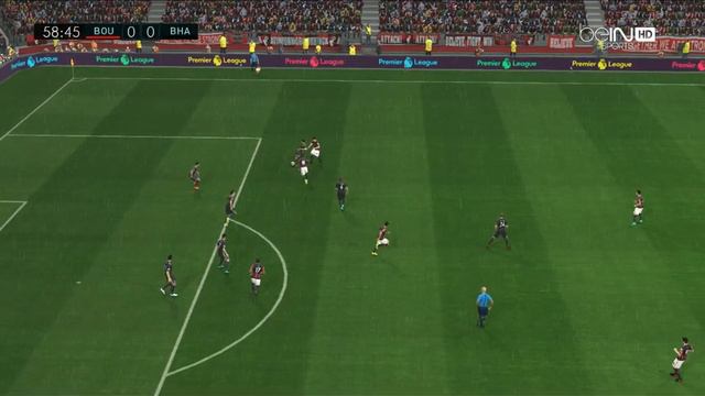 Борнмут – Брайтон энд Хоув Чемпионат Англии. Премьер-Лига. 5-й тур. Начало 15 сентября 2017 22:00 смотреть онлайн