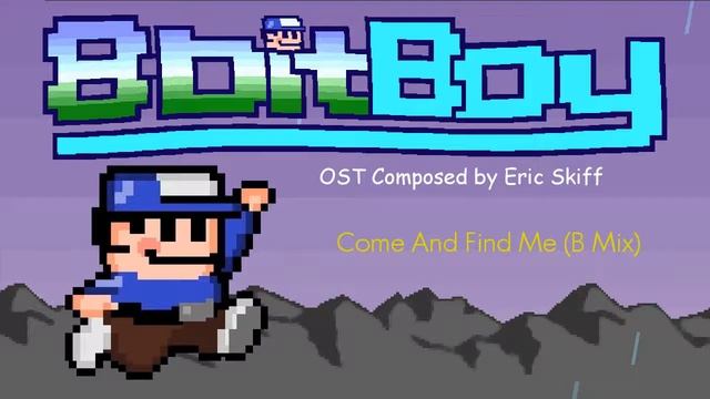 8BitBoy™ OST смотреть онлайн