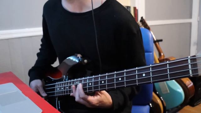 My Chemical Romance - Cancer Bass Cover смотреть онлайн