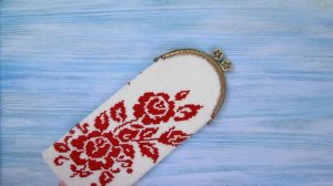 Вязание с бисером. Очечник, Приглашение на обучение.