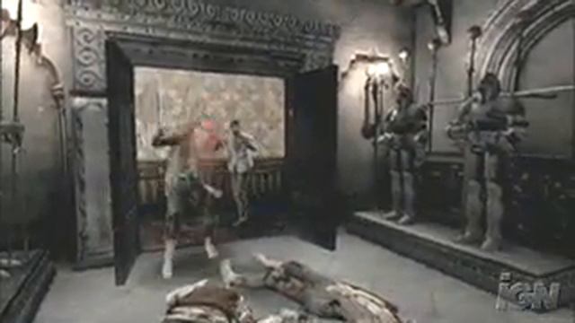 Resident Evil: Umbrella Chronicles only 4 The Nintendo Wii смотреть онлайн