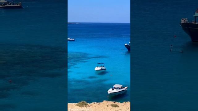 Cape Greco. The Island of Cyprus. Probably The Best Place On Earth! смотреть онлайн