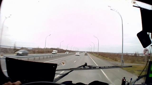 Дальнобой на Зил бычок Самара-Казань-САМАРА#5(часть вторая) смотреть онлайн