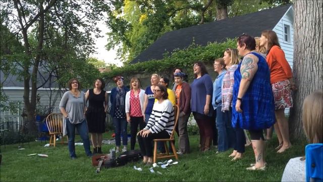 Jeremy Messersmith And Prairie Fire Lady Choir - Violet