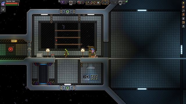 Building A Space Station & Trading Goods | Let's play Starbound 1.3 preview [RC2] смотреть онлайн