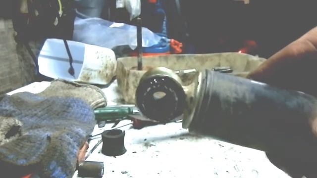 ремонт салентблока амортизатора на скуторе смотреть онлайн