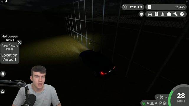 ALL CAR PART LOCATIONS In Roblox GREENVILLE HALLOWEEN EVENT UPDATE 2022! смотреть онлайн