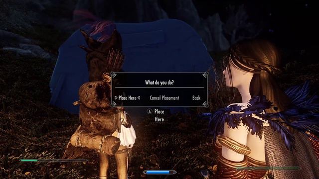 Vigil Wanderer Tales Skyrim SE Light Modded Ep 45: Valthume Pt 2, slay the dragon! смотреть онлайн