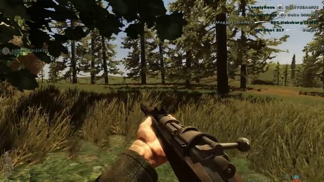 Aufmarsch: The Great War 1914 - 1918 German смотреть онлайн