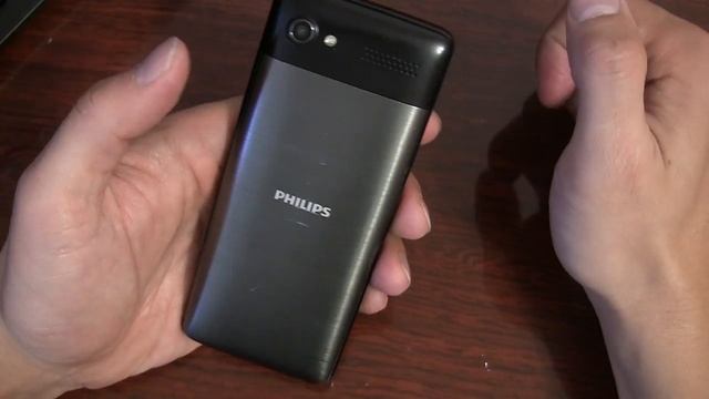 Philips Xenium E570 просто то что я думаю и знаю про этот телефон смотреть онлайн