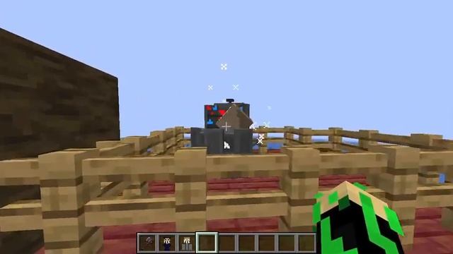 Обзор мода на skibidi toilet в майнкрафте! смотреть онлайн