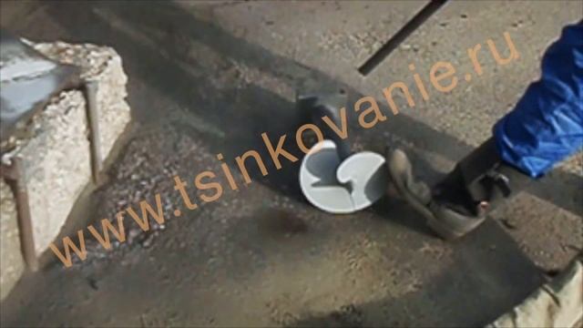 Защита от ржавчины с помощью технологии ПРАНС смотреть онлайн