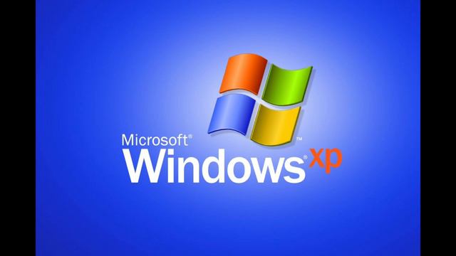Музыка при установке windows xp смотреть онлайн
