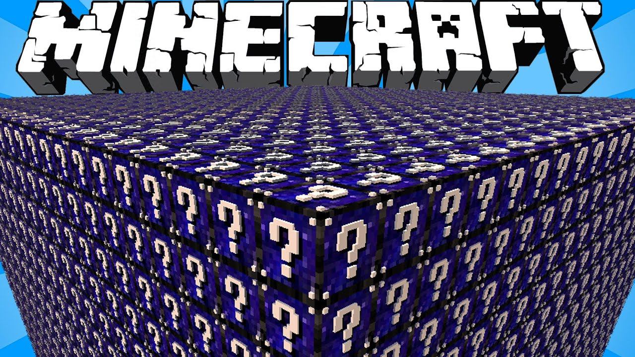 ЛАЙФ ЛАКИ СКАЙБЛОК! СКАЙБЛОК С ЛАКИ БЛОКАМИ! #75 смотреть онлайн