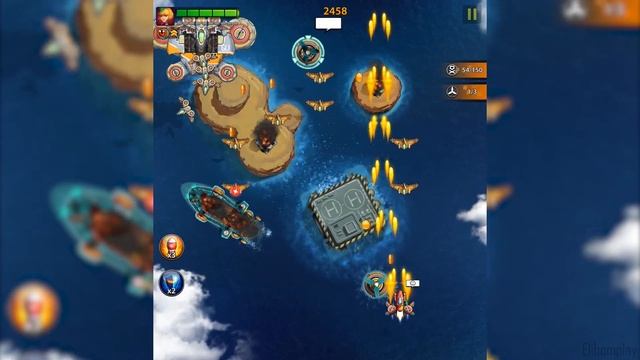 Space Squad: Galaxy Attack | Gameplay смотреть онлайн