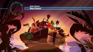 Вся музыка Angry Birds Epic