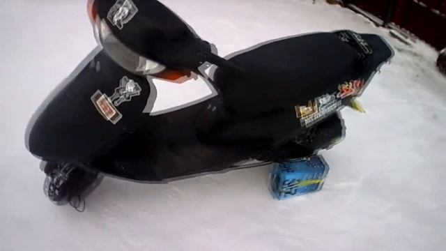 Моя Honda Тюнинг Часть 1 смотреть онлайн