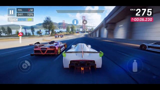 Asphalt 9 Gameplay - Apollo N Car Unlock and Star Up смотреть онлайн