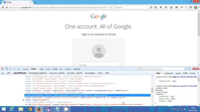 selenium tutorial for beginner | How to login to gmail using selenium webdriver смотреть онлайн