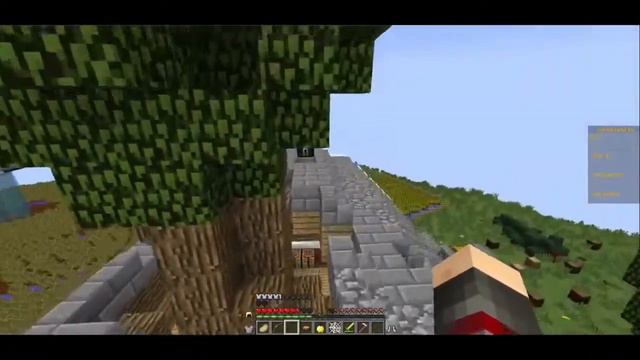 [Перезалив]Голодные игры №1 Minecraft самый лучший сервер смотреть онлайн