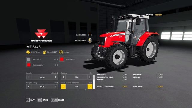 The Weekly Mod Review! |Small tractors, Massive Plough!! | Farming Simulator 19 смотреть онлайн