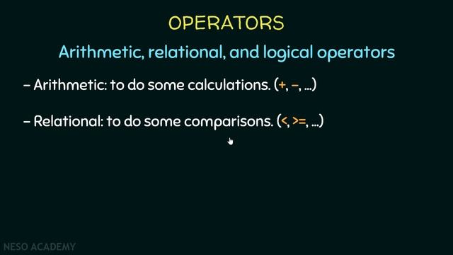 Java Basics - An Overview смотреть онлайн